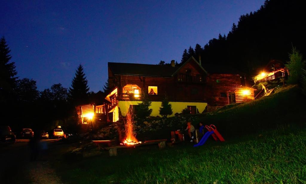 Cabana Casa Craita Zărneşti Стая снимка
