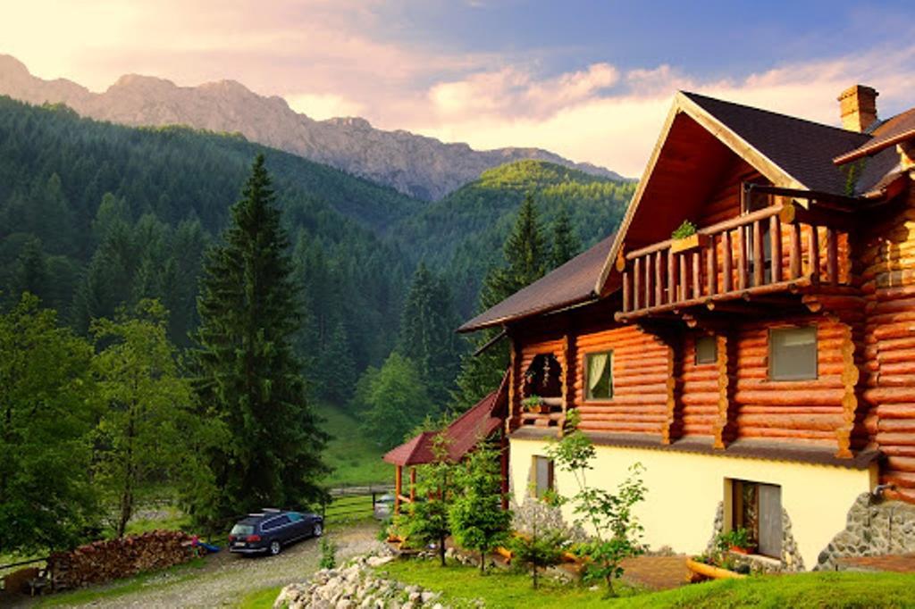 Cabana Casa Craita Zărneşti Стая снимка