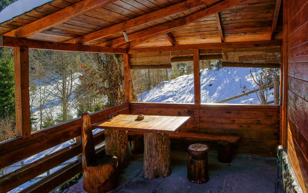 Cabana Casa Craita Zărneşti Стая снимка