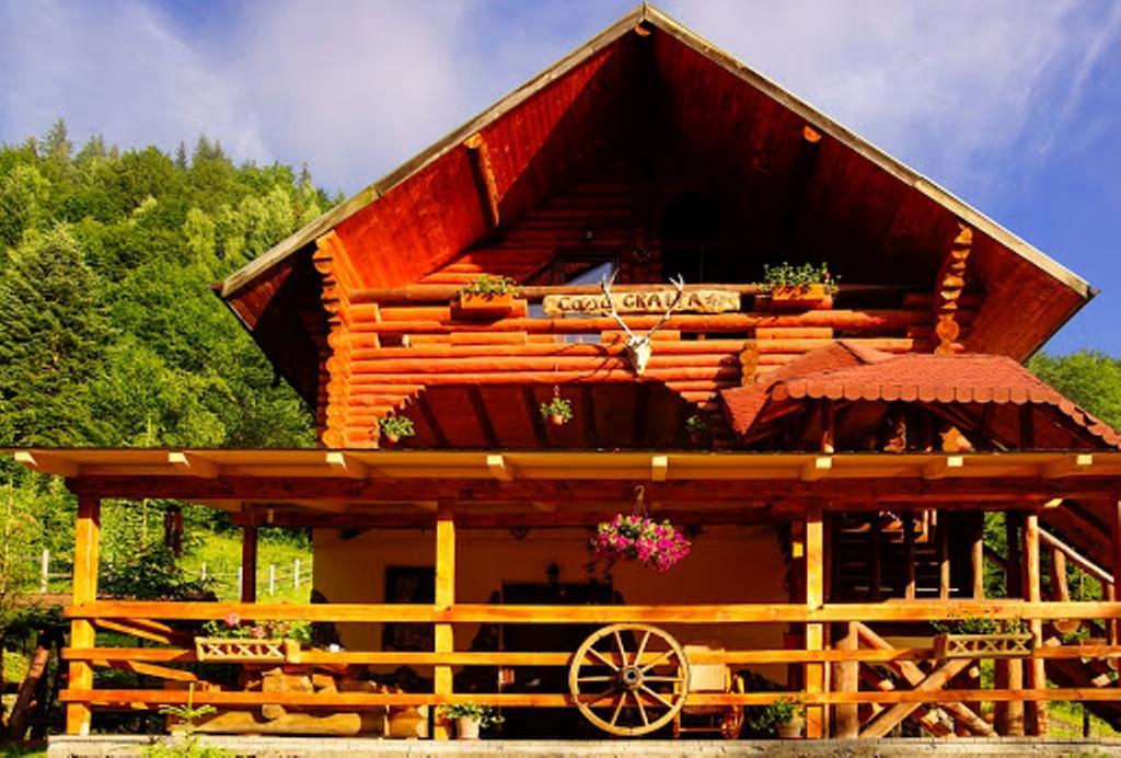 Cabana Casa Craita Zărneşti Стая снимка