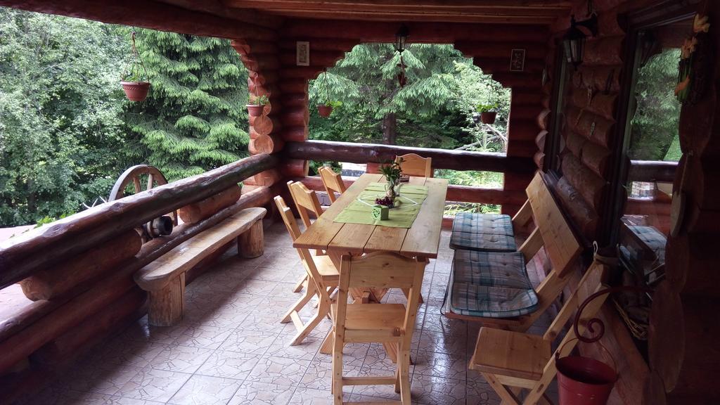 Cabana Casa Craita Zărneşti Екстериор снимка