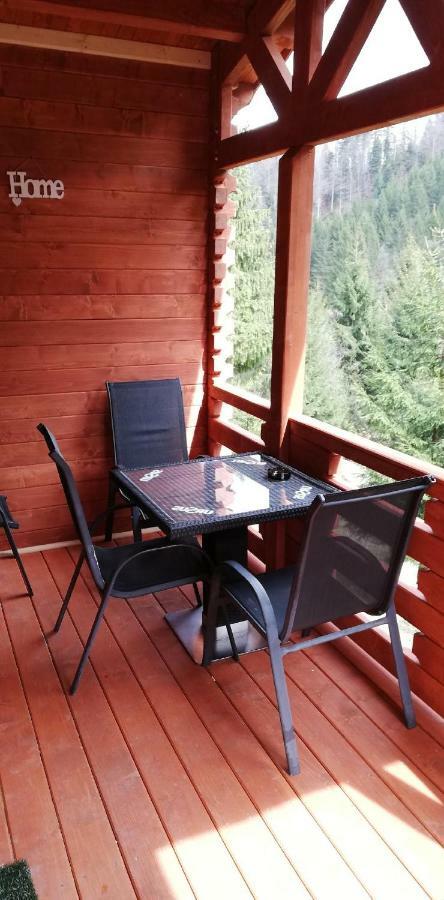 Cabana Casa Craita Zărneşti Екстериор снимка