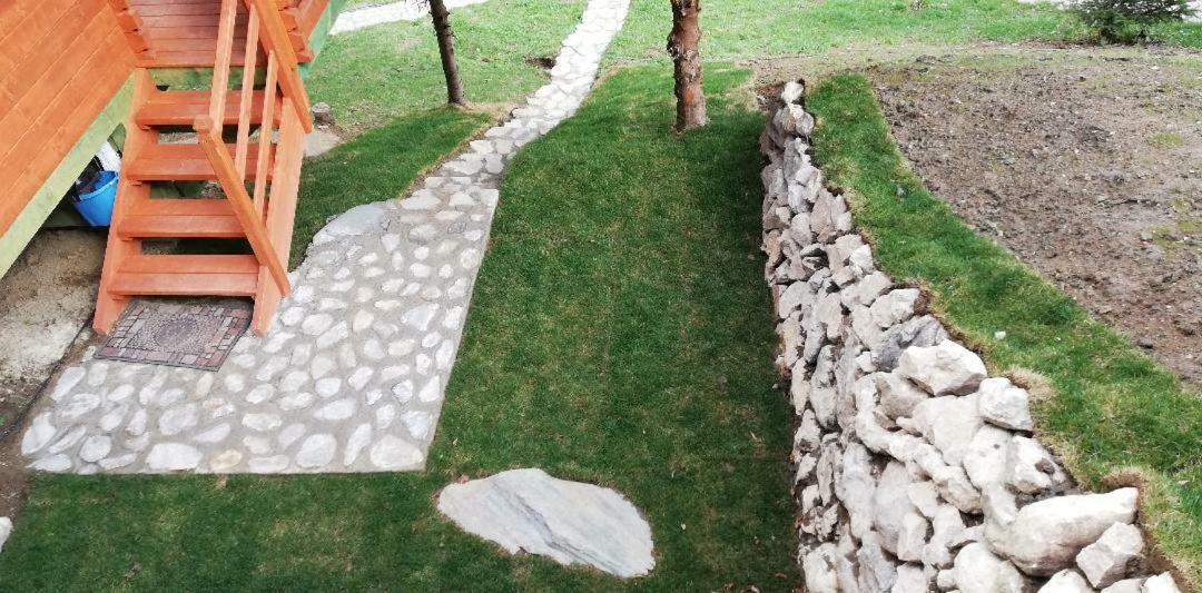 Cabana Casa Craita Zărneşti Екстериор снимка